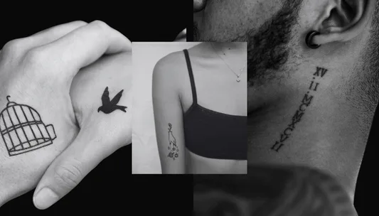 Walk In Tattoo Studio Nürnberg